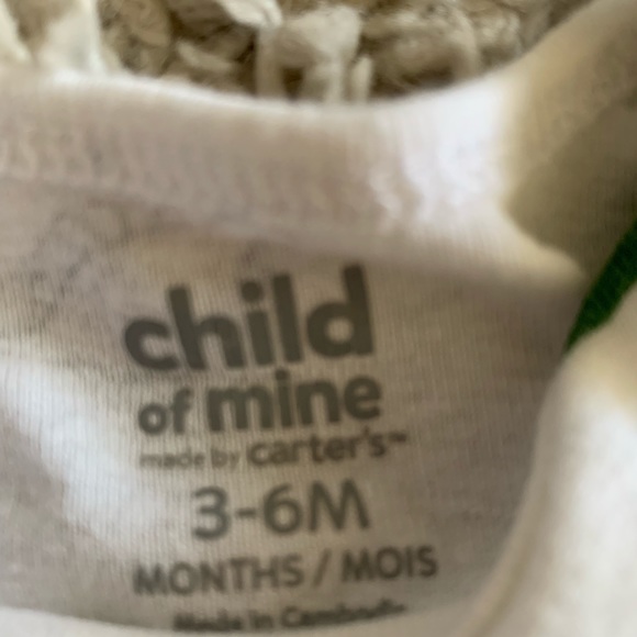 Bundle of 7 onesies - Picture 9 of 12